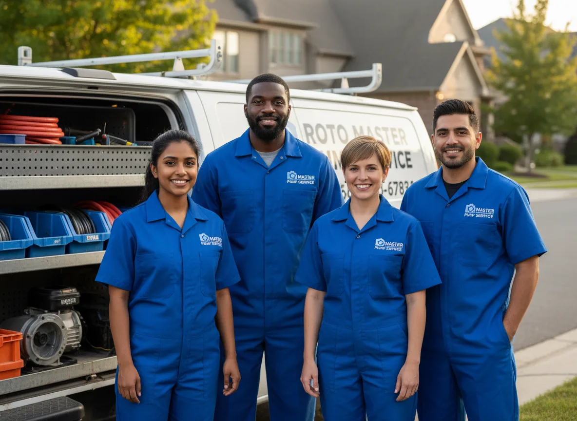 Sump Pump Installation company in California, PA